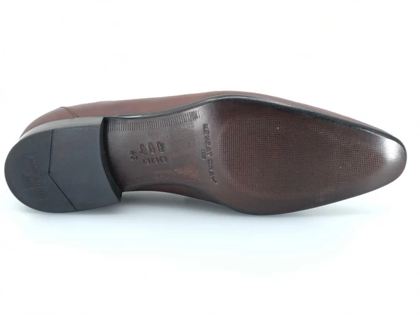 Nevzat Onay 6885-608 Pıyr Erkek Klasik Kösele AAyakkabı - Resim 2