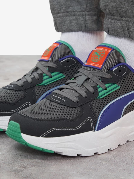 Puma 398002 Trinity Lite Rdy St Better II Jr Unisex Spor Ayakkabı - 8