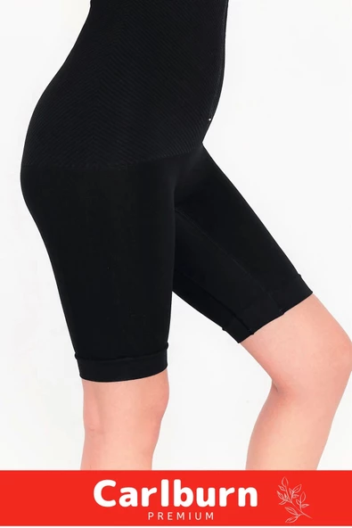 Vücut Şekillendirici İz Göstermeyen Kaymaz Sıkılaştırıcı Kadın Fermuarlı Toparlayıcı Klasik Korse - Resim 4