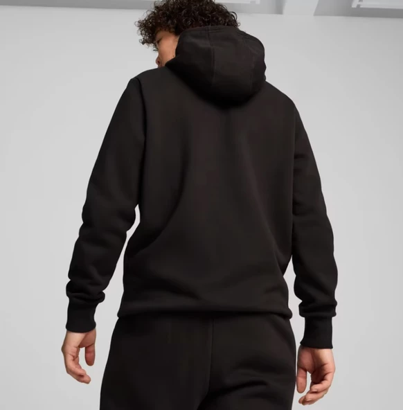 Puma 627345 Mercedes MAPF1 ESS Hoodie Erkek Kapüşonlu Sweatshirt - 7