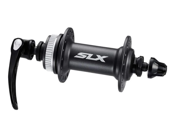 SHIMANO SLX ÖN HAZNE DİSK FREN İÇİN SİYAH 675 32H