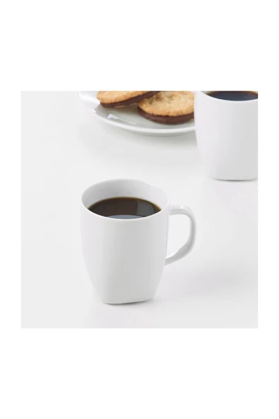 IKEA VARDERA Kupa 17 cl  Beyaz Fincan