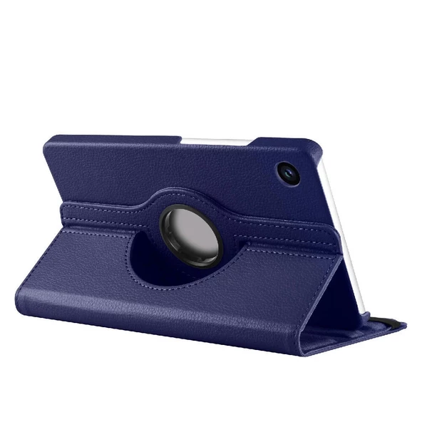 Galaxy Tab A9 X110 8,7 İnç Redclick Dönebilen Yatay Dikey Standlı Kılıf - 10