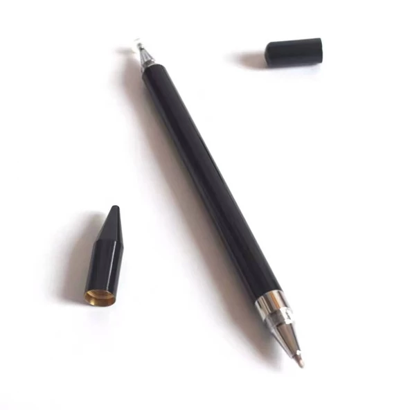 Redclick 2 in 1 Tablet Telefon Dokunmatik Stylus Kalem - 2