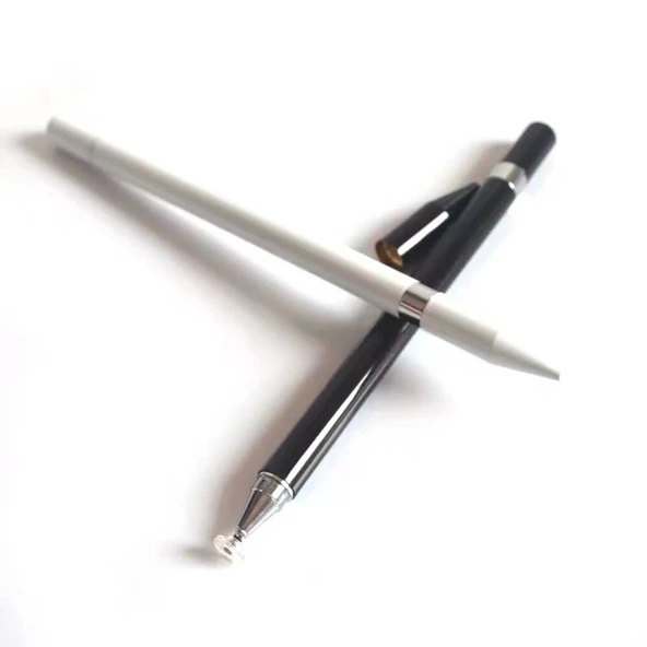 Redclick 2 in 1 Tablet Telefon Dokunmatik Stylus Kalem - 3