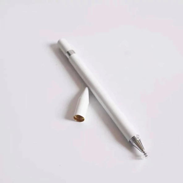 Redclick 2 in 1 Tablet Telefon Dokunmatik Stylus Kalem - 4