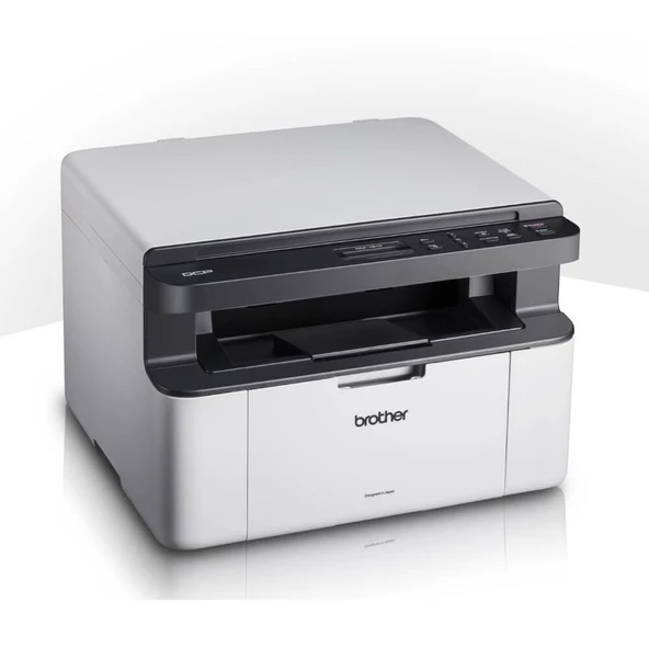 Brother DCP-1511-2T Tarayıcı Fotokopi 20ppm Mono Laser Yazıcı (2xTam Dolu Toner) - 5