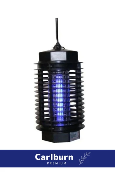 Özel Üretim Prizli Az Yer Kaplar 220V Elektrikli Cihaz Cız Lamba Mor Işık Kara Sivri Sinek Öldürücü - 2