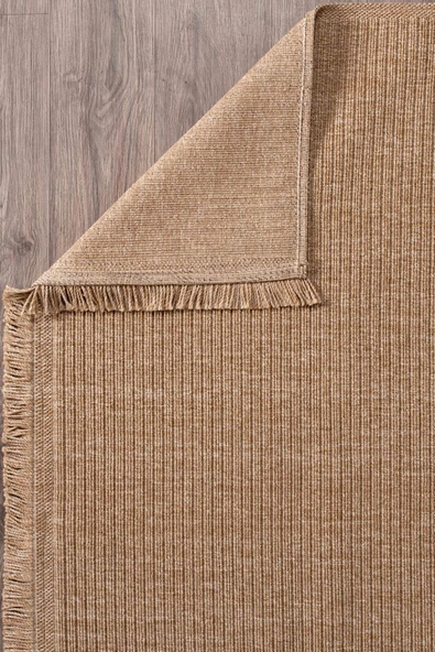 Konfor Jüt Bukle Hasır 4761 Vlora Örme Kilim Yolluk - 5