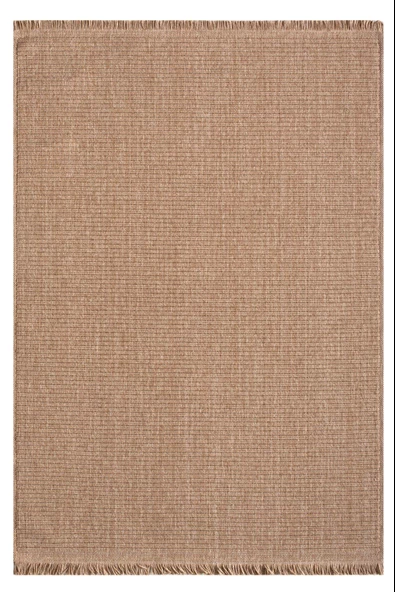 Konfor Jüt Bukle Hasır 4761 Vlora Örme Kilim Yolluk - 6