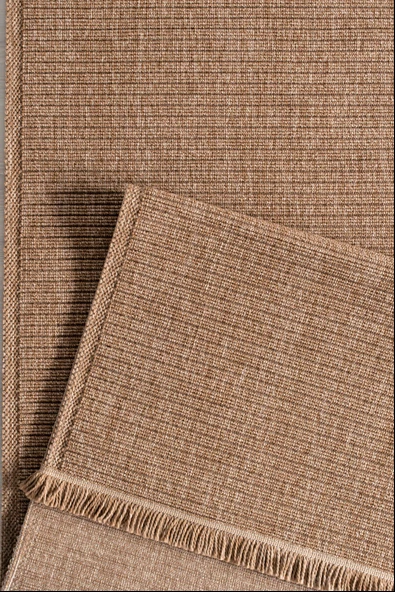 Konfor Jüt Bukle Hasır 4761 Vlora Örme Kilim Yolluk - 2