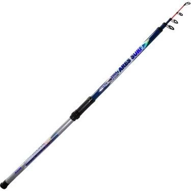 Bauer Ares 420 Cm Surf Teleskopik Olta Kamışı 100-250 GR  (Bausts42)