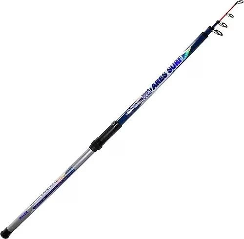 Bauer Ares 360 Cm Teleskopik Surf Olta Kamışı 100-250 Gr (Bausts360)