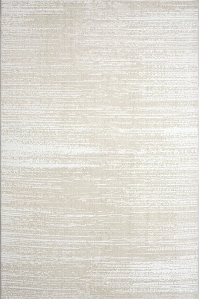 Konfor Jasmine 1452  Krem Bej Modern Dokuma Halı - 5