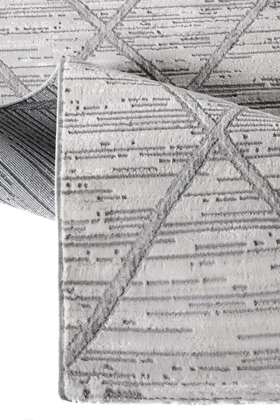 Konfor Motto 4587 Modern Dokuma Halı - Resim 2