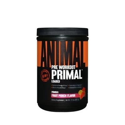 Universal Animal Primal Pre-Workout 507.5 Gr