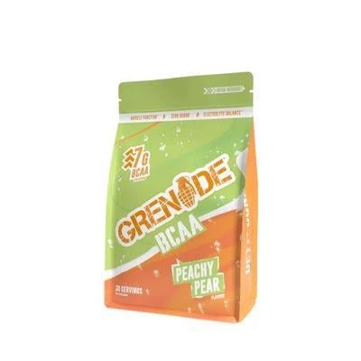 Grenade BCAA Peachy Pear 390 Gr