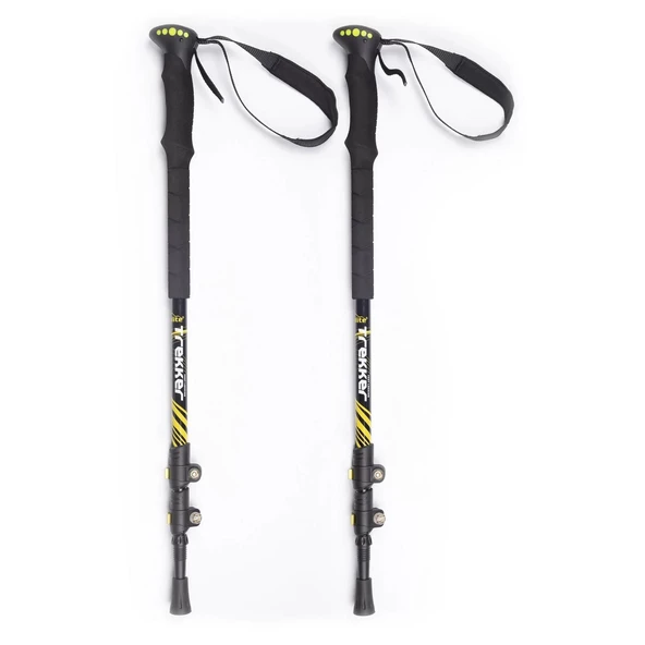 Evolite Trekker Quick-Lock Dıştan Kilitli Trekking Batonu Evo33 - 3