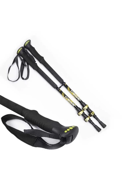 Evolite Trekker Quick-Lock Dıştan Kilitli Trekking Batonu Evo33 - 5