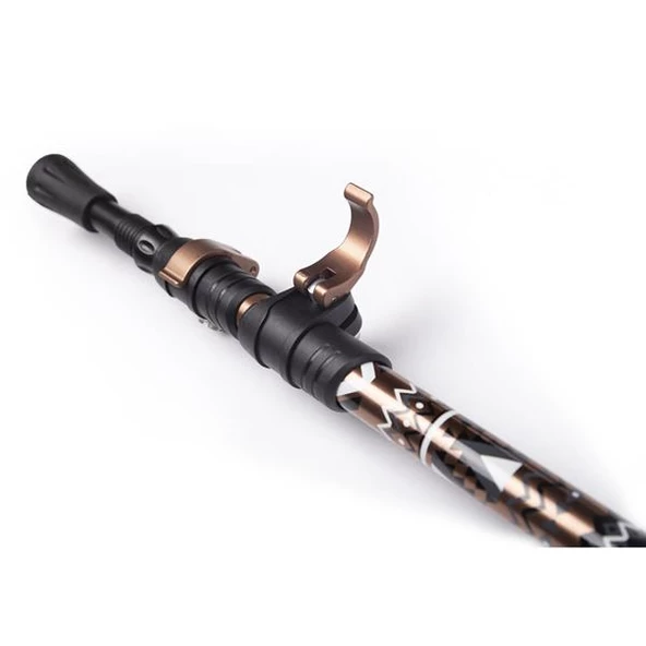Evolite Golden Quick-Lock Dıştan Kilitli Trekking Poles Evo-32 - 3