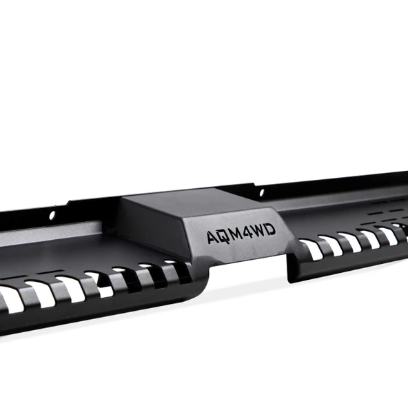 Renault Duster 2024 Model Uyumlu Off-Road Yan Basamak Seti AQM4WD M-32 - 5