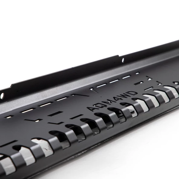 Renault Duster 2024 Model Uyumlu Off-Road Yan Basamak Seti AQM4WD S-30 - 6