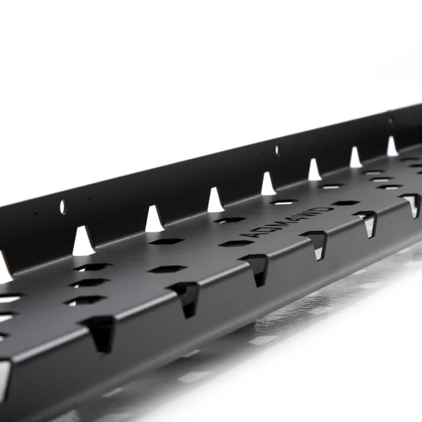 Renault Duster 2024 Model Uyumlu Off-Road Yan Basamak Seti AQM4WD M-30 - 8