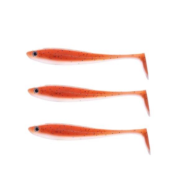 Pandora Ducky Duck 9 Cm Silikon Balık Orange Boy ürün görseli