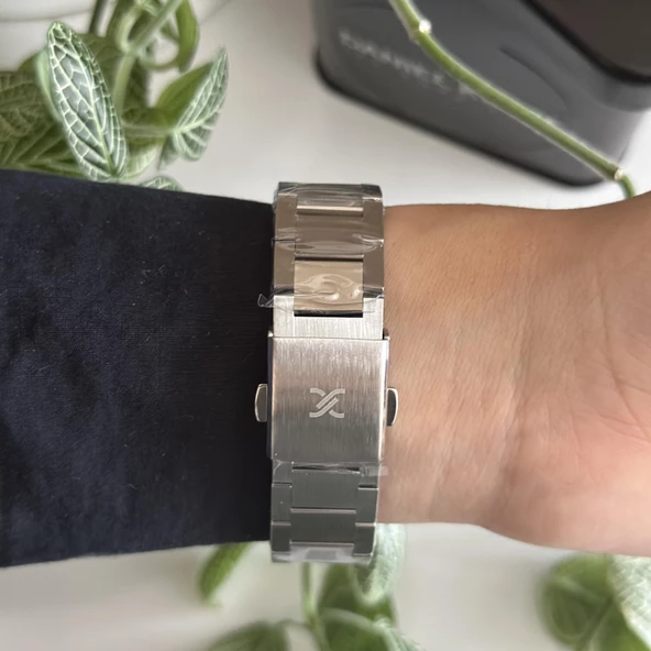 Daniel Klein DKE.1.10647-2 Kadın Kol Saati - Resim 5