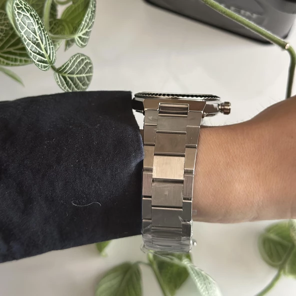 Daniel Klein DKE.1.10647-2 Kadın Kol Saati - Resim 4