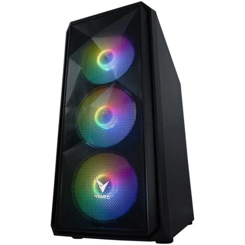 Vento VG10F 650W 80+ RGB ATX 380x190x445 Oyuncu Kasa