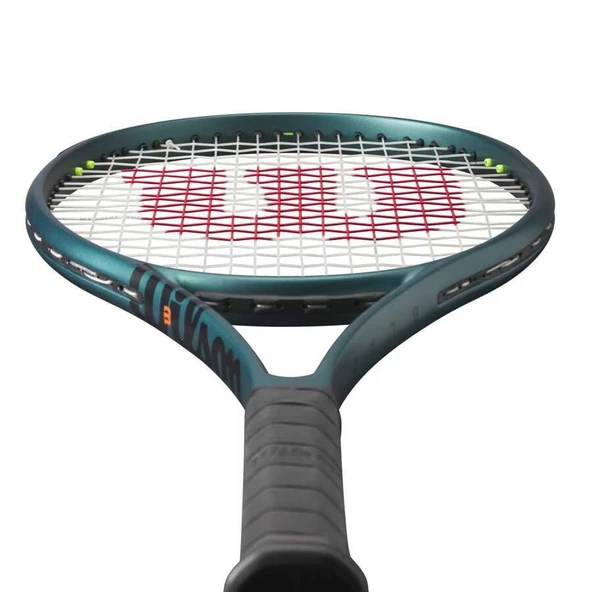 Wilson Blade 101L V9 Tenis Raketi WR152210 - 9
