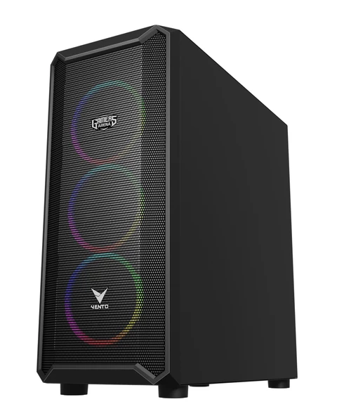 GAMERS ARENA DESİNG INTEL i5 12400F 32GB DDR4 1TB SSD RTX A2000 6GB  FREEDOS PC - 4