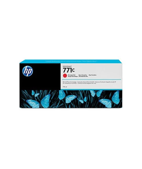 HP B6Y08A Chromatic Red Mürekkep Kartuş (771C)