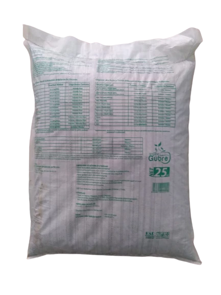 25 kg Organik Tavuk Gübresi - 4