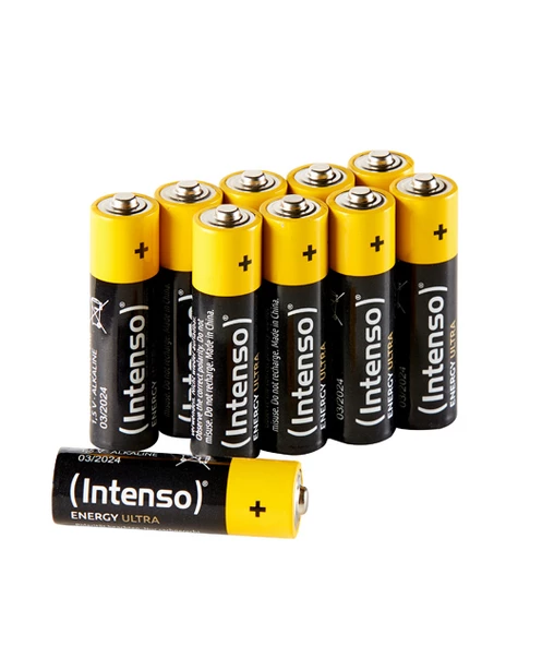 Intenso Energy Ultra AA LR6 10adet