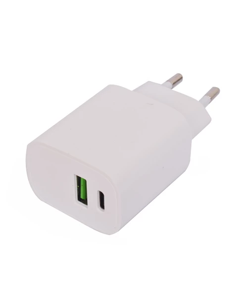 Dexim YX-202T 20WPD/TYPE C &USB ŞARJ Cİ