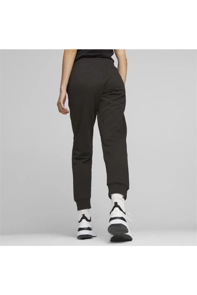 PUMA KADIN SWEAT PANT BETTER ESSENTIALS PANTS 67598901 - 2