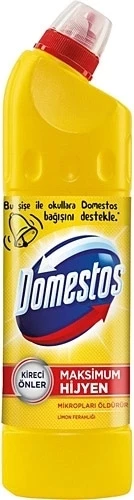 DOMESTOS LİMON FERAHLIĞI 750ML