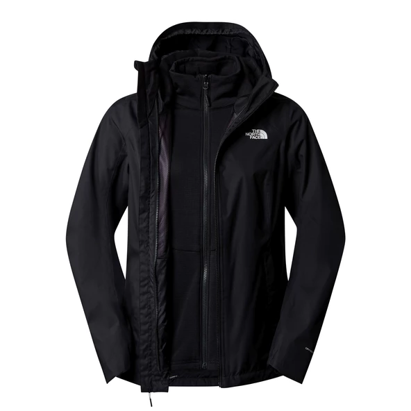 The Northface Kadın QUEST TRICLIMATE® 3n1 CEKET NF0A3Y1I4H01 ürün görseli 1