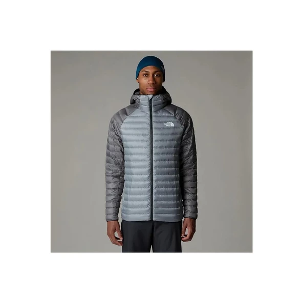 The North Face Erkek BETTAFORCA LT GRİ K. TÜYÜ MONT NF0A87GXAWM1