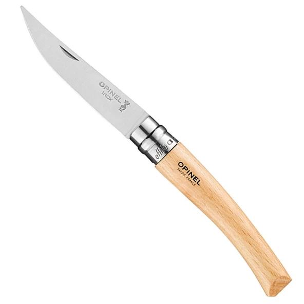 Opinel OP-002558 Inox 8 No Effıle Hetre 2023 /6