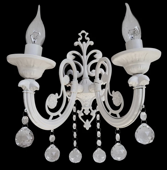 D-light Peri 2'li Aplik - 2