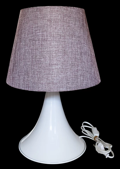 D-light Dekor Abajur Mor - 4