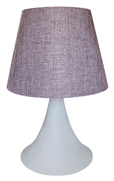 D-light Dekor Abajur Mor