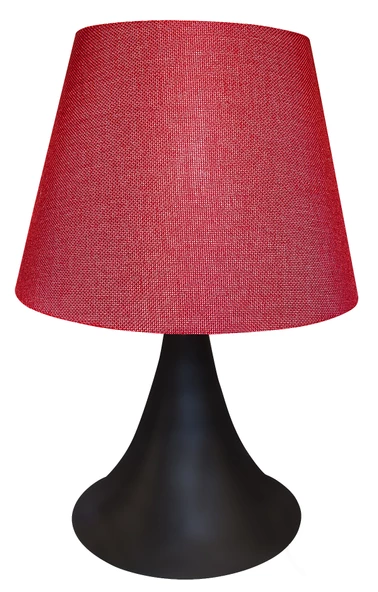 D-light Dekor Abajur Kırmızı