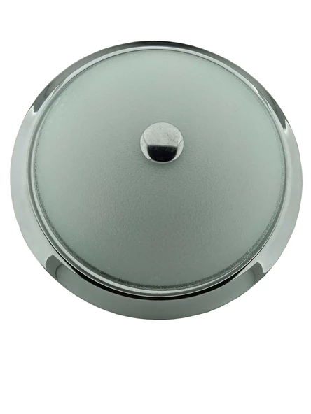 D-light Bengi 30 cm Krom Tavan Armatürü