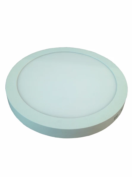 D-light 24 Watt Sıvaüstü Yuvarlak Led Panel