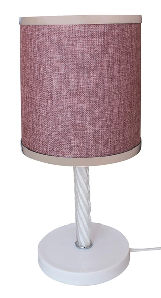 D-light AKSİYON MASA LAMBASI GÜL KURUSU