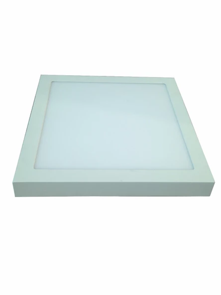 24 Watt Sıvaüstü Kare Led Panel